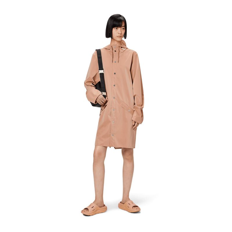 Rains Long Jacket image number 3